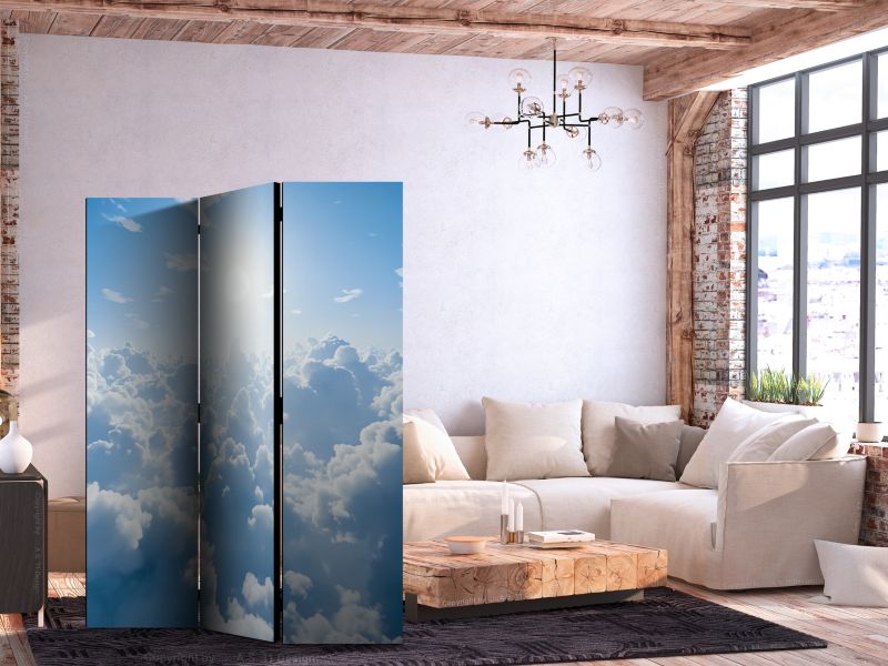 Parawan dwustronny Artgeist Pejzaże 135x172 cm Pejzaże 1 szt