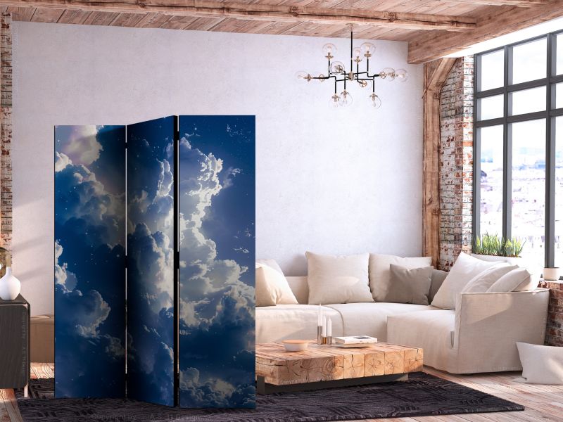 Parawan dwustronny Artgeist Pejzaże 135x172 cm Pejzaże 1 szt