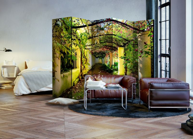 Parawan dwustronny Artgeist Pejzaże 225x172 cm Pejzaże 1 szt