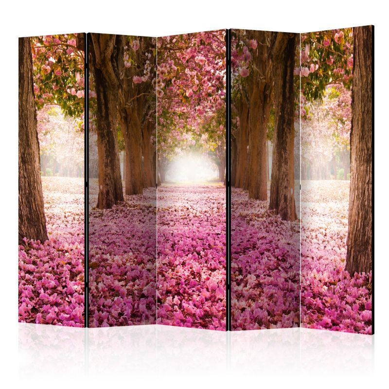 Parawan dwustronny Artgeist Pejzaże 225x172 cm Pejzaże 1 szt