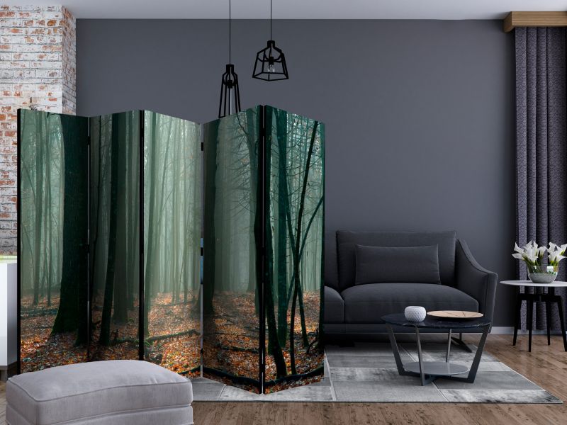 Parawan dwustronny Artgeist Pejzaże 225x172 cm Pejzaże 1 szt