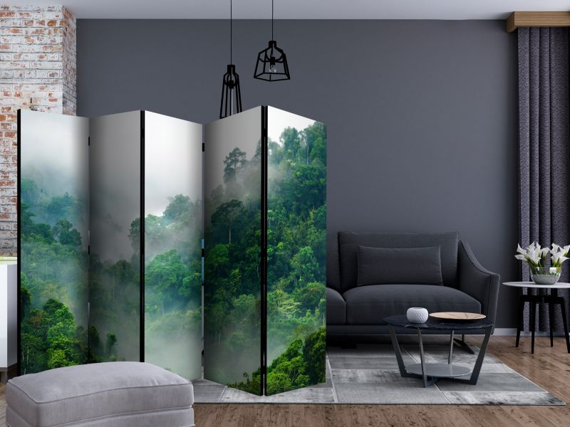 Parawan dwustronny Artgeist Pejzaże 225x172 cm Pejzaże 1 szt