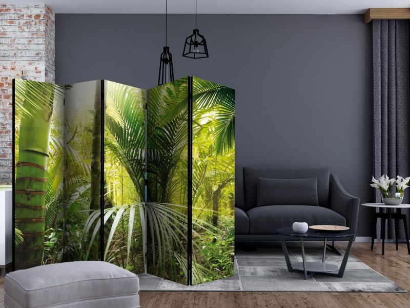 Parawan dwustronny Artgeist Pejzaże 225x172 cm Pejzaże 1 szt