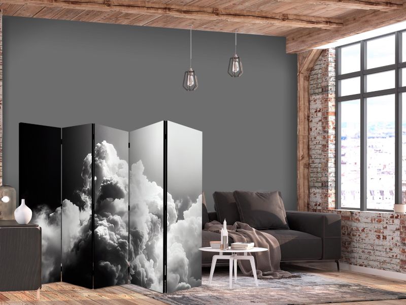 Parawan dwustronny Artgeist Pejzaże 225x172 cm Pejzaże 1 szt