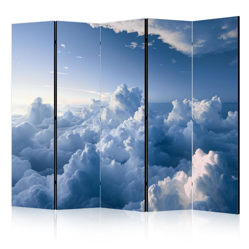 Parawan dwustronny Artgeist Pejzaże 225x172 cm Pejzaże 1 szt
