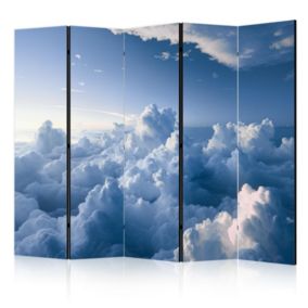 Parawan dwustronny Artgeist Pejzaże 225x172 cm Pejzaże 1 szt