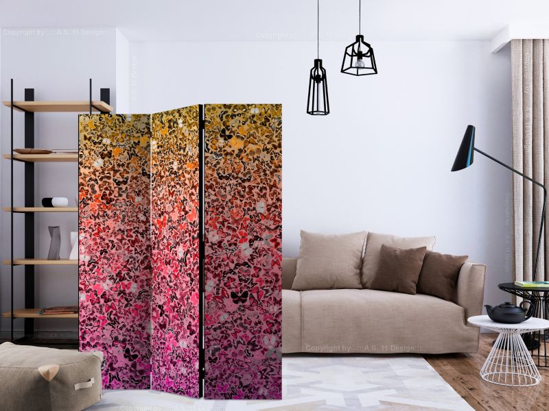 Parawan dwustronny Artgeist Tła i desenie 135x172 cm Tła i desenie 1 szt