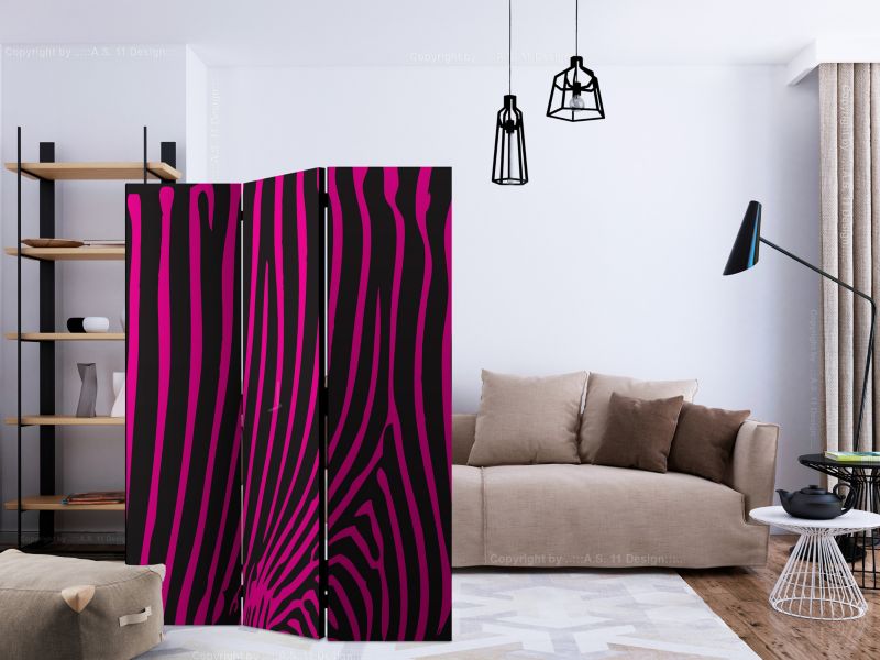 Parawan dwustronny Artgeist Tła i desenie 135x172 cm Tła i desenie 1 szt
