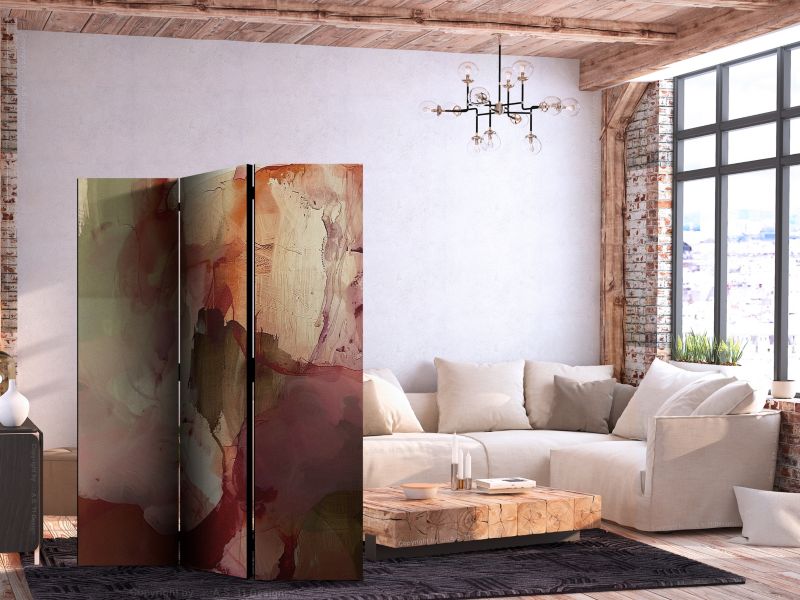 Parawan dwustronny Artgeist Tła i desenie 135x172 cm Tła i desenie 1 szt