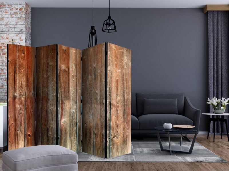 Parawan dwustronny Artgeist Tła i desenie 225x172 cm Tła i desenie 1 szt