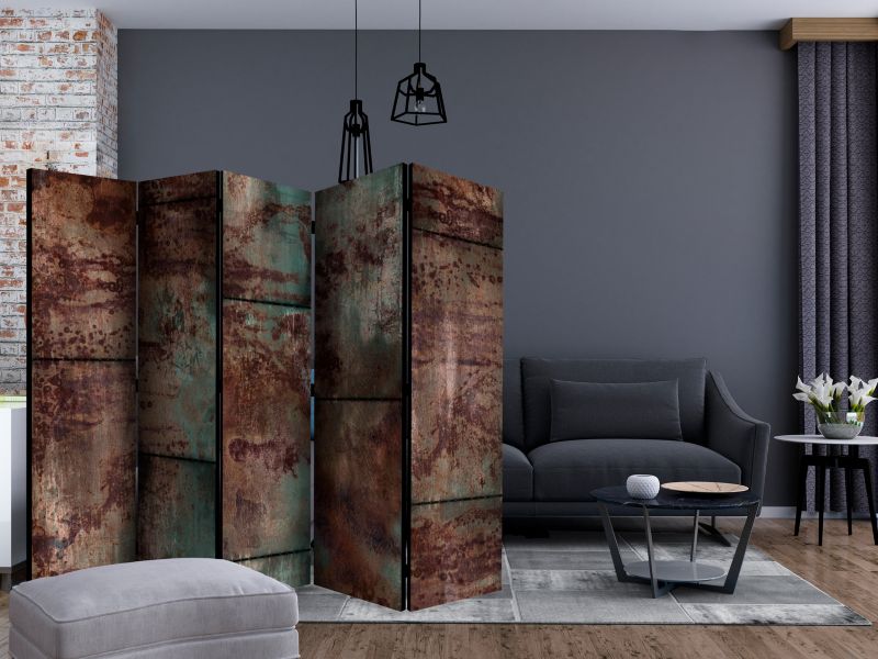Parawan dwustronny Artgeist Tła i desenie 225x172 cm Tła i desenie 1 szt