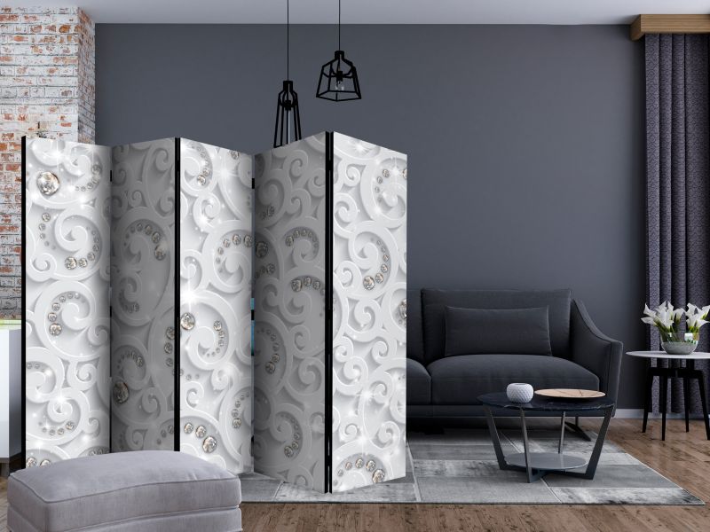 Parawan dwustronny Artgeist Tła i desenie 225x172 cm Tła i desenie 1 szt