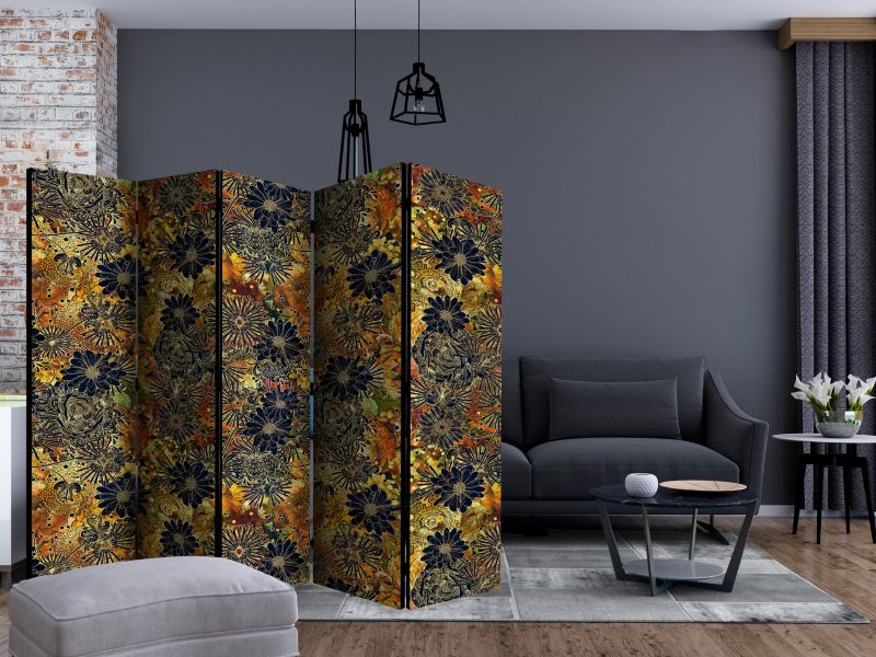 Parawan dwustronny Artgeist Tła i desenie 225x172 cm Tła i desenie 1 szt