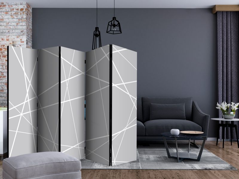 Parawan dwustronny Artgeist Tła i desenie 225x172 cm Tła i desenie 1 szt