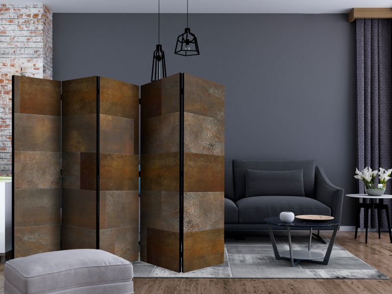 Parawan dwustronny Artgeist Tła i desenie 225x172 cm Tła i desenie 1 szt