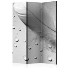 Parawan dwustronny Artgeist Zwierzęta 135x172 cm Zwierzęta 1 szt