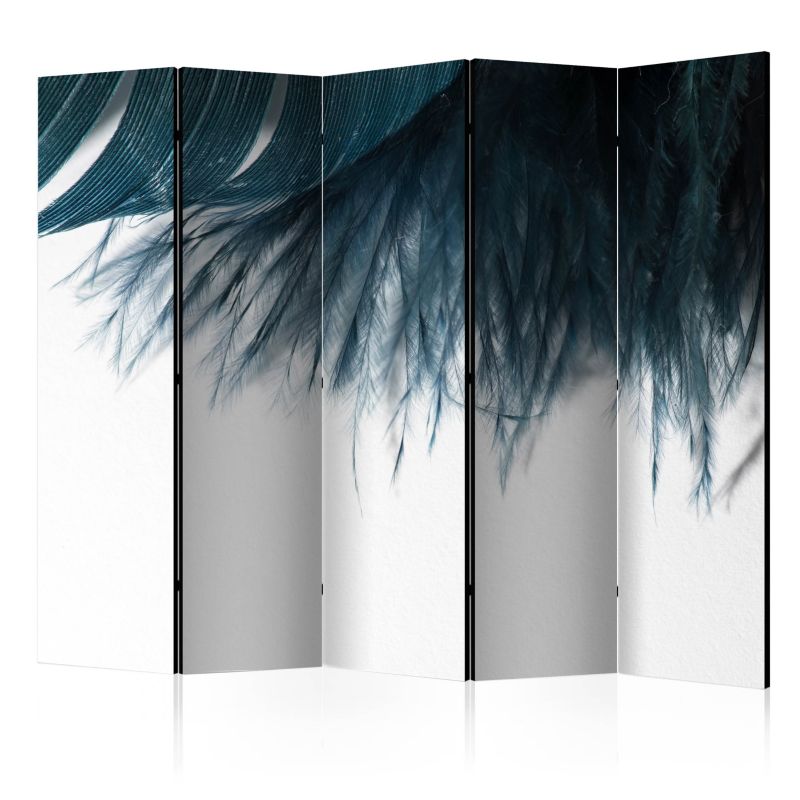 Parawan dwustronny Artgeist Zwierzęta 225x172 cm Zwierzęta 1 szt