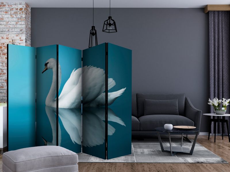 Parawan dwustronny Artgeist Zwierzęta 225x172 cm Zwierzęta 1 szt