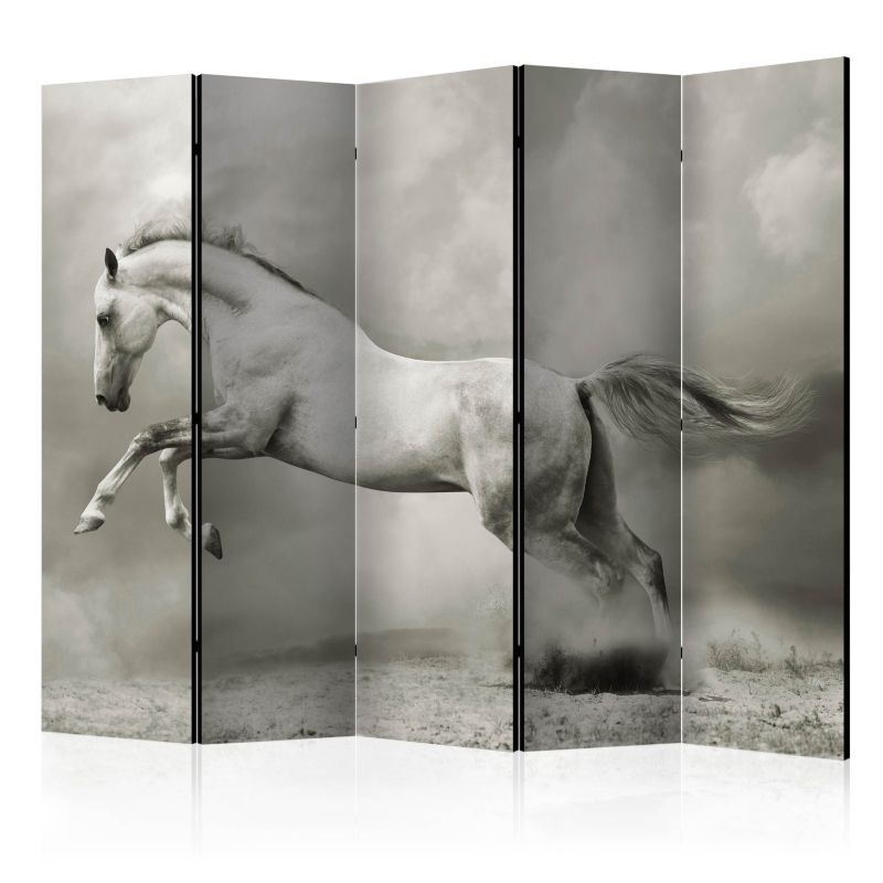 Parawan dwustronny Artgeist Zwierzęta 225x172 cm Zwierzęta 1 szt