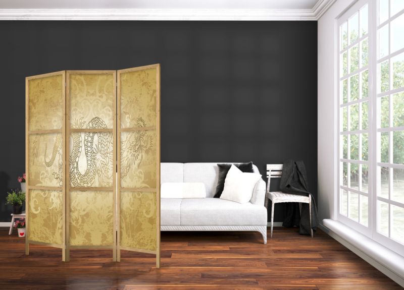 Parawan japoński Artgeist Orient 135x172 cm Orient 1 szt