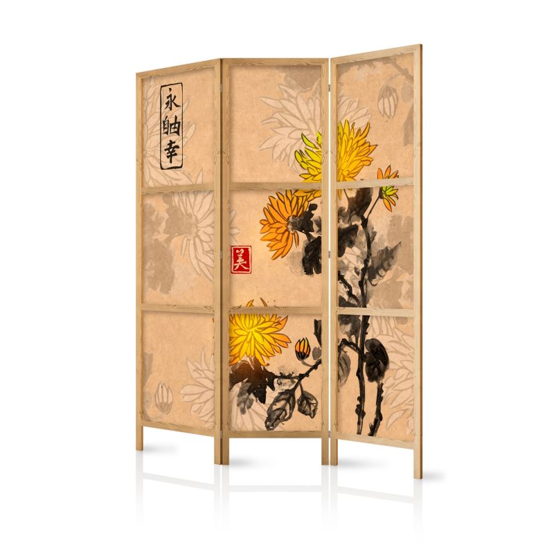 Japonský paraván Artgeist Orient 135x172 cm Orient 1 ks.