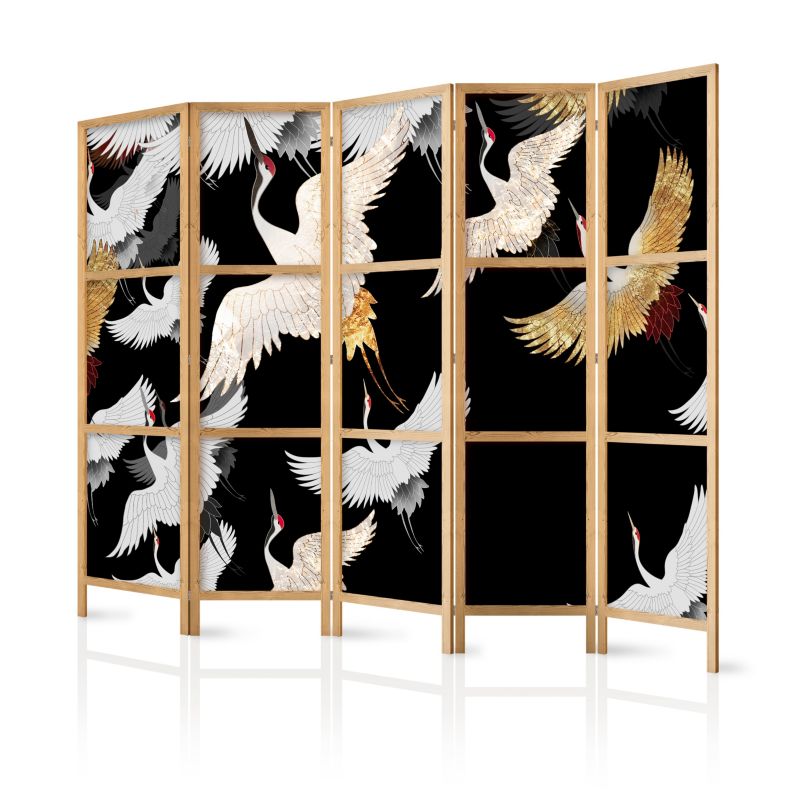 Japonský paraván Artgeist Orient 225x172 cm Orient 1 ks.