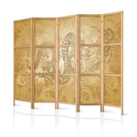 Parawan japoński Artgeist Orient 225x172 cm Orient 1 szt