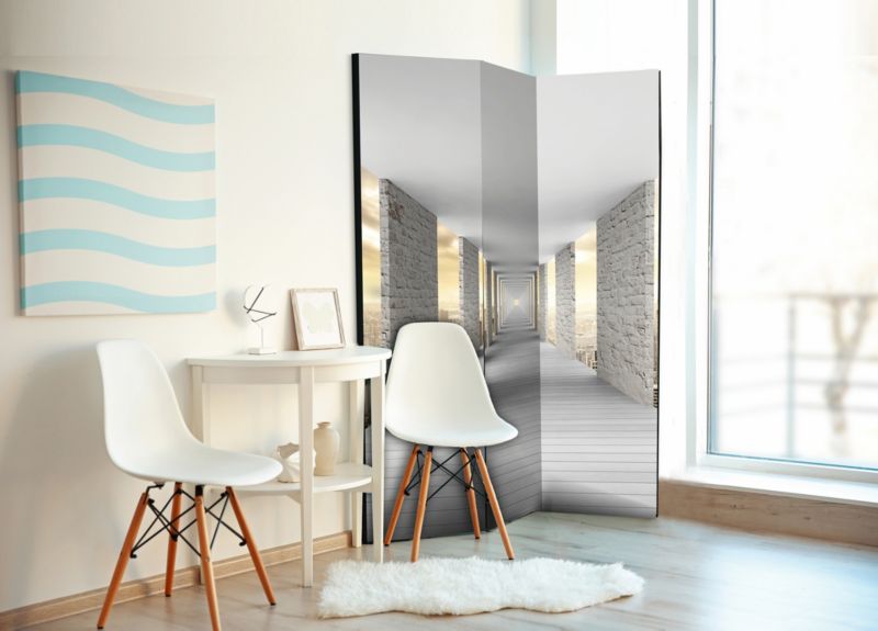 Parawan jednostronny Artgeist 3D 135x172 cm 3D 1 szt