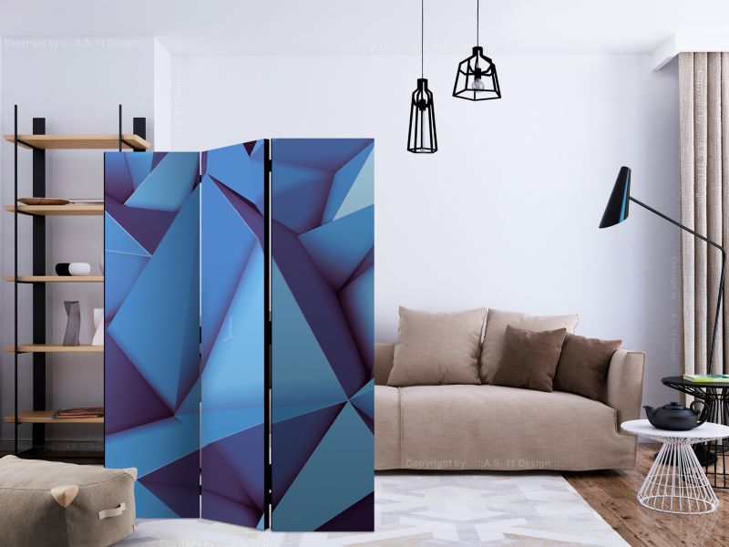 Parawan jednostronny Artgeist 3D 135x172 cm 3D 1 szt