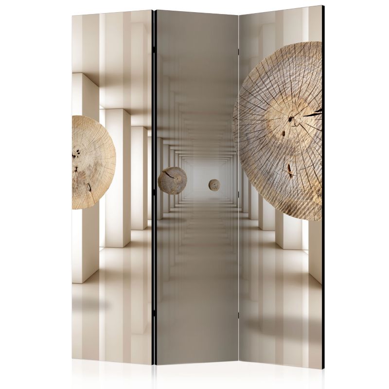 Parawan jednostronny Artgeist 3D 135x172 cm 3D 1 szt