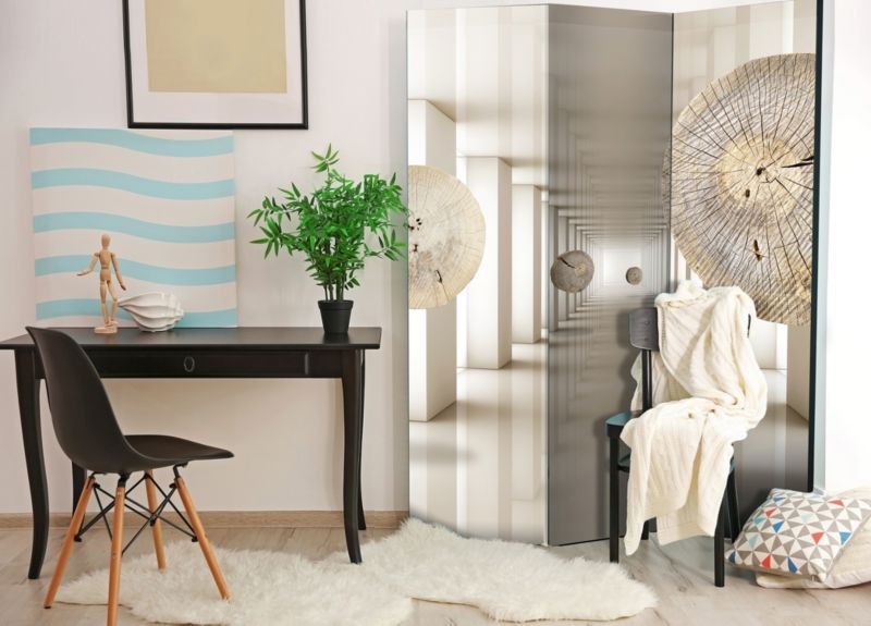 Parawan jednostronny Artgeist 3D 135x172 cm 3D 1 szt