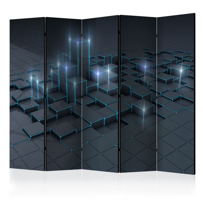 Parawan jednostronny Artgeist 3D 225x172 cm 3D 1 szt