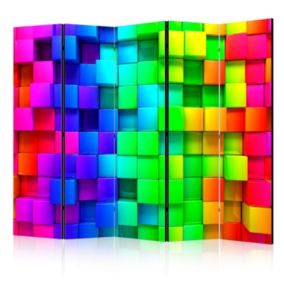 Parawan jednostronny Artgeist 3D 225x172 cm 3D 1 szt