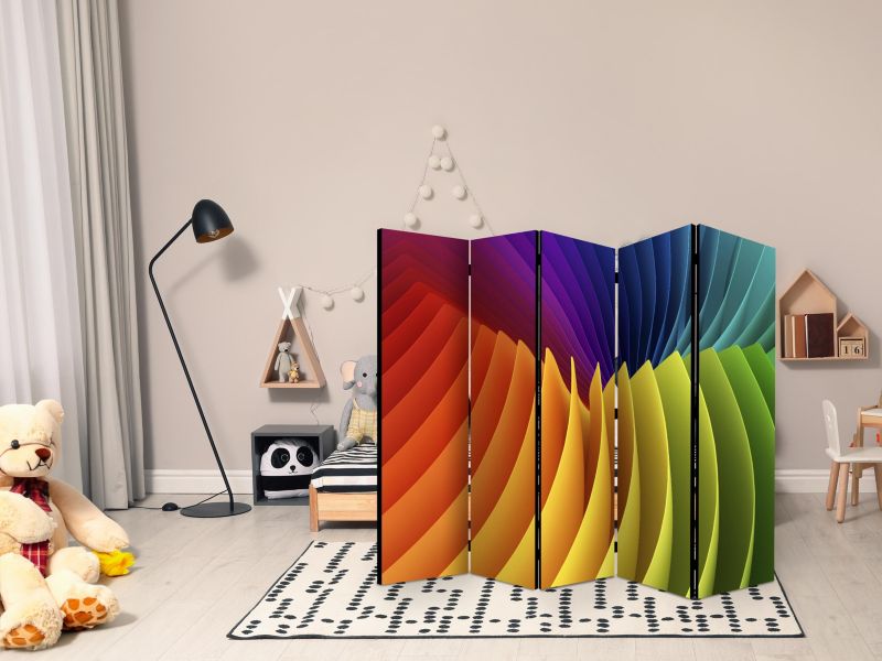 Parawan jednostronny Artgeist 3D 225x172 cm 3D 1 szt