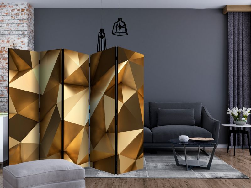 Parawan jednostronny Artgeist 3D 225x172 cm 3D 1 szt