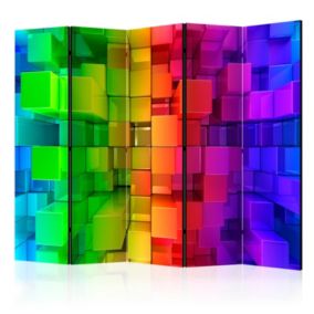 Parawan jednostronny Artgeist 3D 225x172 cm 3D 1 szt