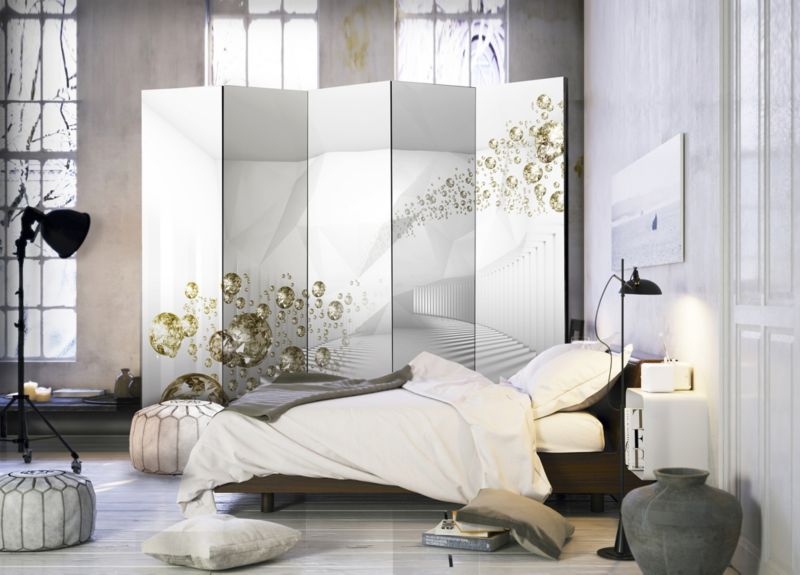 Parawan jednostronny Artgeist 3D 225x172 cm 3D 1 szt