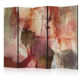 Parawan jednostronny Artgeist Abstrakcje 225x172 cm Abstrakcje 1 szt
