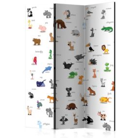 Parawan jednostronny Artgeist Dla dzieci 135x172 cm Dla dzieci 1 szt