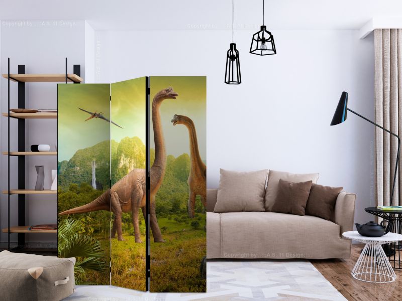 Parawan jednostronny Artgeist Dla dzieci 135x172 cm Dla dzieci 1 szt