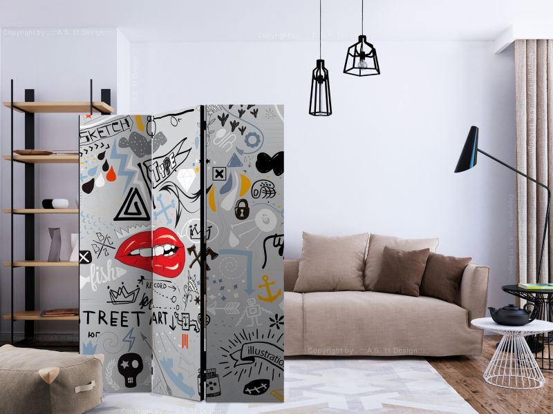 Parawan jednostronny Artgeist Dla dzieci 135x172 cm Dla dzieci 1 szt