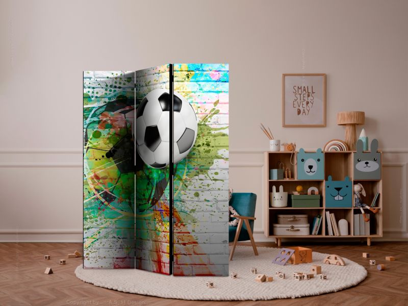 Parawan jednostronny Artgeist Dla dzieci 135x172 cm Dla dzieci 1 szt