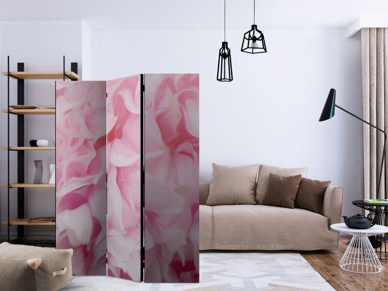 Parawan jednostronny Artgeist Kwiaty 135x172 cm Kwiaty 1 szt