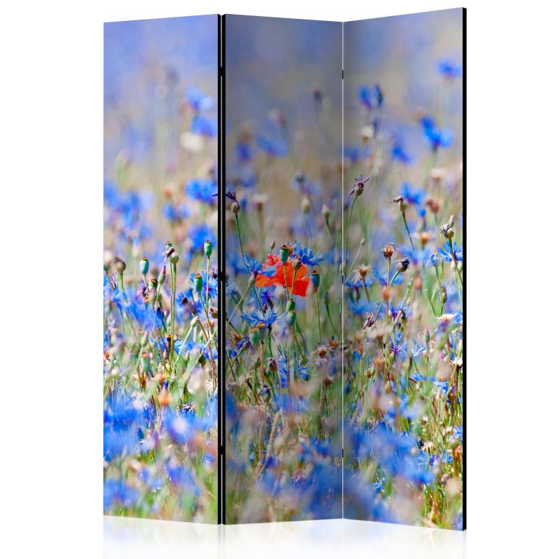 Parawan jednostronny Artgeist Kwiaty 135x172 cm Kwiaty 1 szt