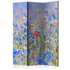 Parawan jednostronny Artgeist Kwiaty 135x172 cm Kwiaty 1 szt