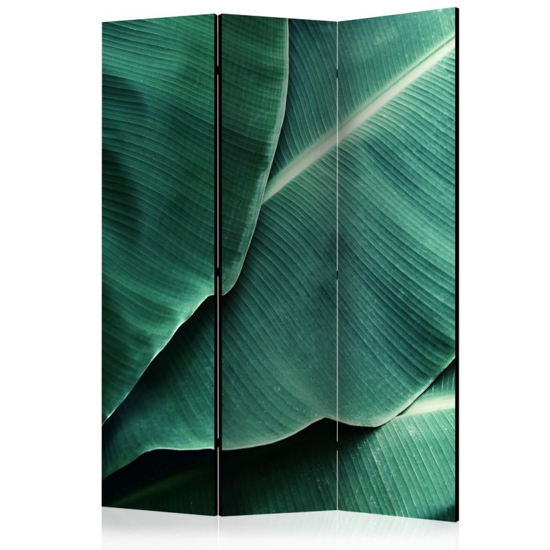 Parawan jednostronny Artgeist Liście 135x172 cm Liście 1 szt