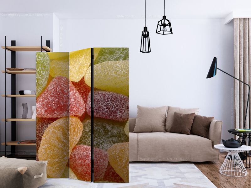 Parawan jednostronny Artgeist Ludzie 135x172 cm Ludzie 1 szt