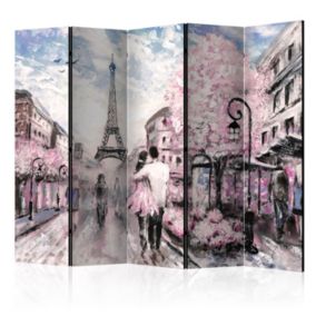 Parawan jednostronny Artgeist Miasta 225x172 cm Miasta 1 szt