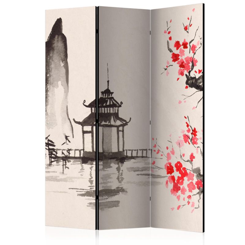 Parawan jednostronny Artgeist Orient 135x172 cm Orient 1 szt