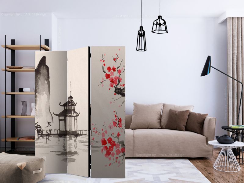 Parawan jednostronny Artgeist Orient 135x172 cm Orient 1 szt